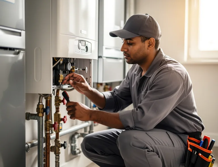 Gas boiler repair St Albans